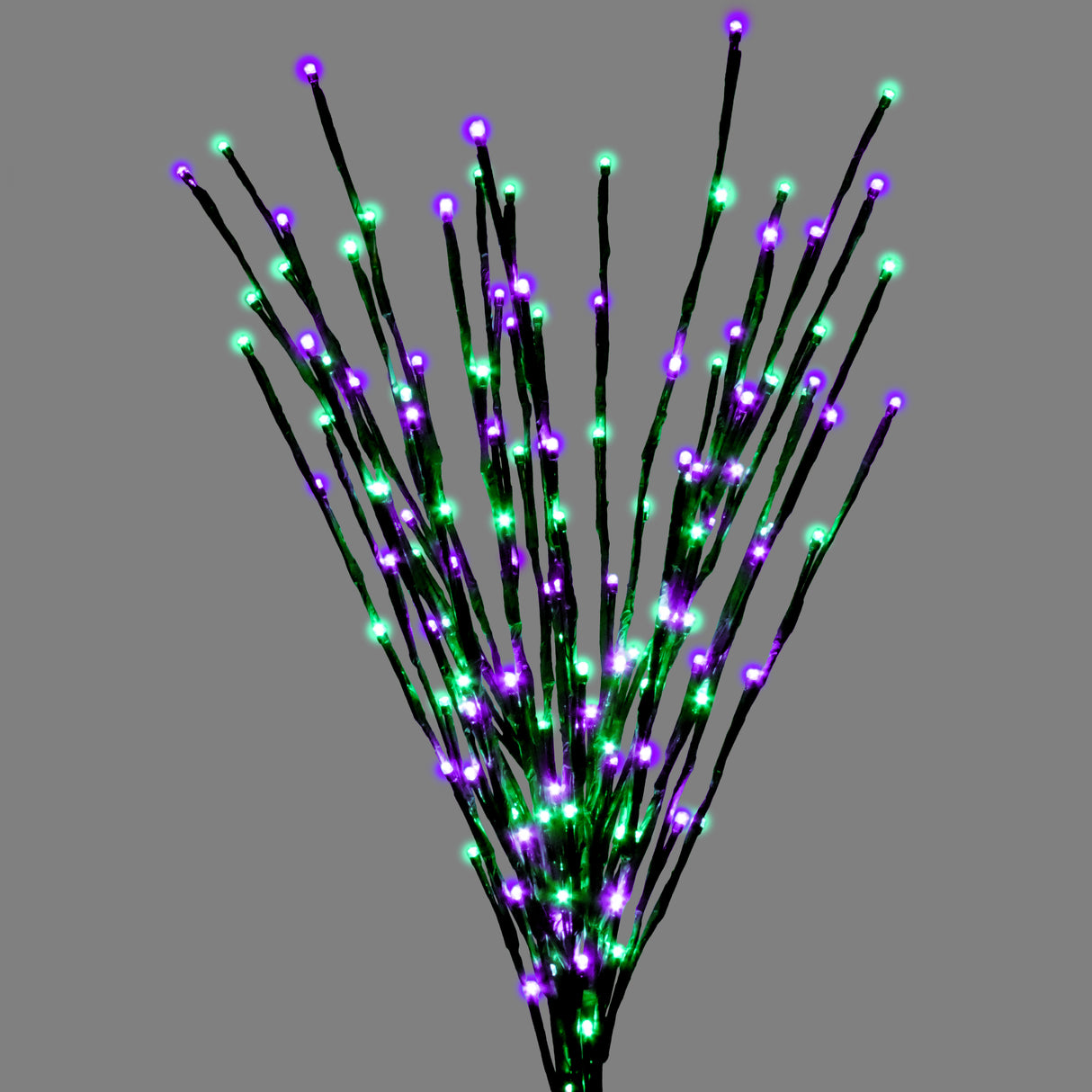 36" LED Light Burst Ground Stake