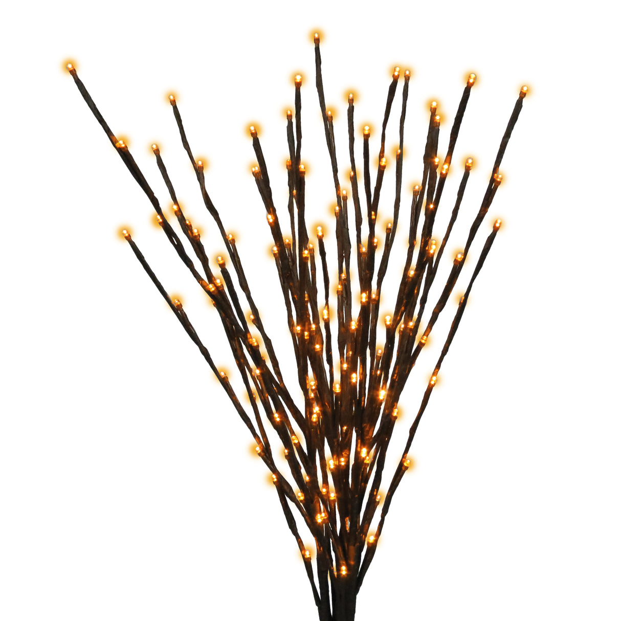 36" LED Light Burst Ground Stake