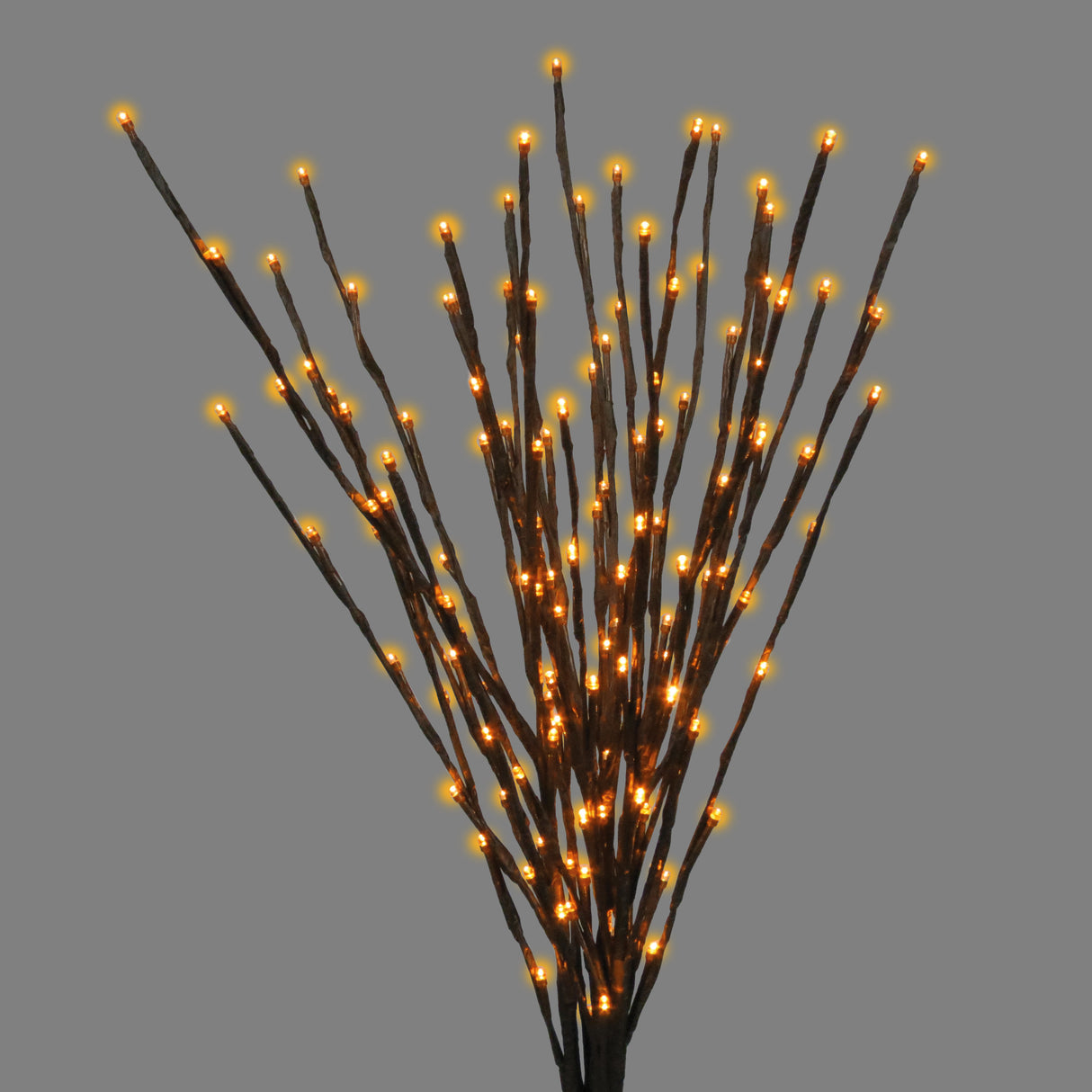 36" LED Light Burst Ground Stake