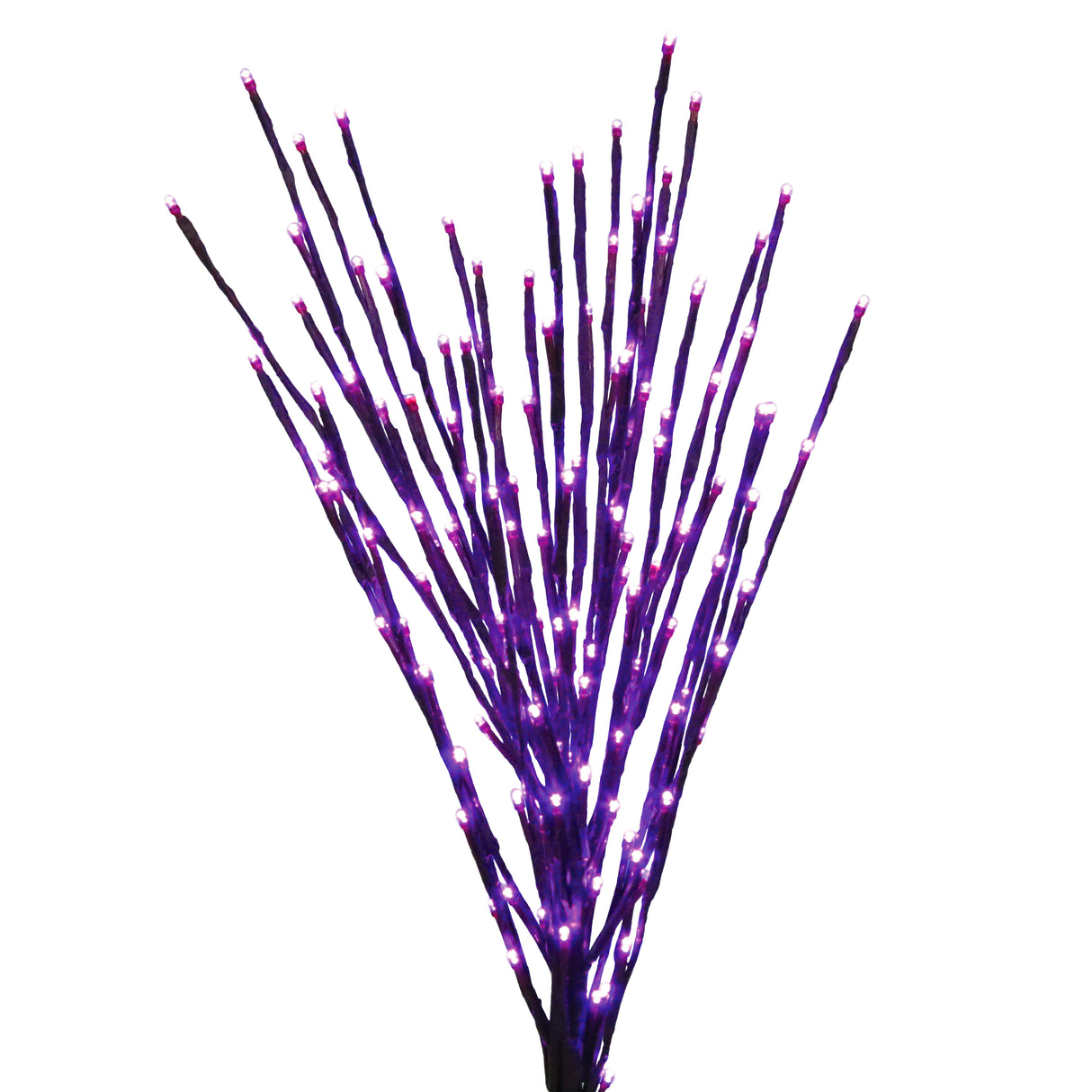 36" LED Light Burst Ground Stake