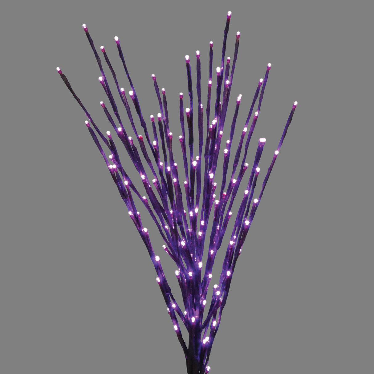 36" LED Light Burst Ground Stake
