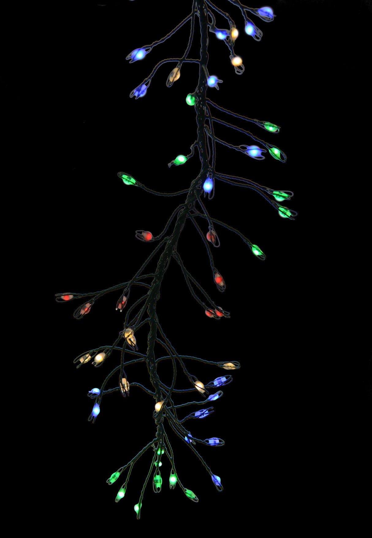 15' Connectable Big Seed Cluster Micro Lights