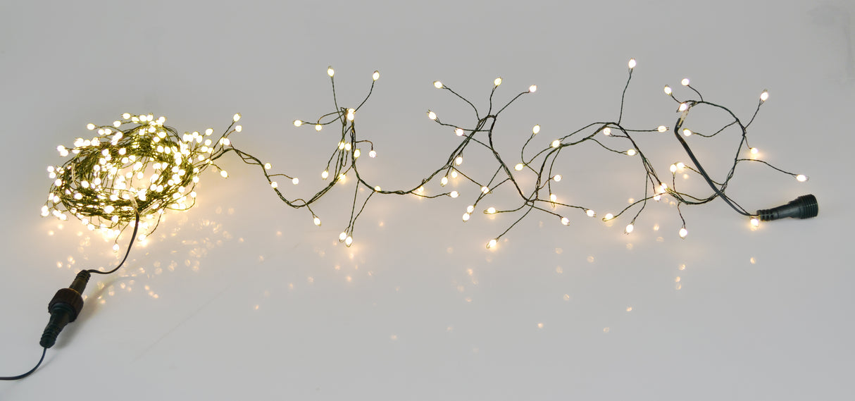15' Connectable Big Seed Cluster Micro Lights