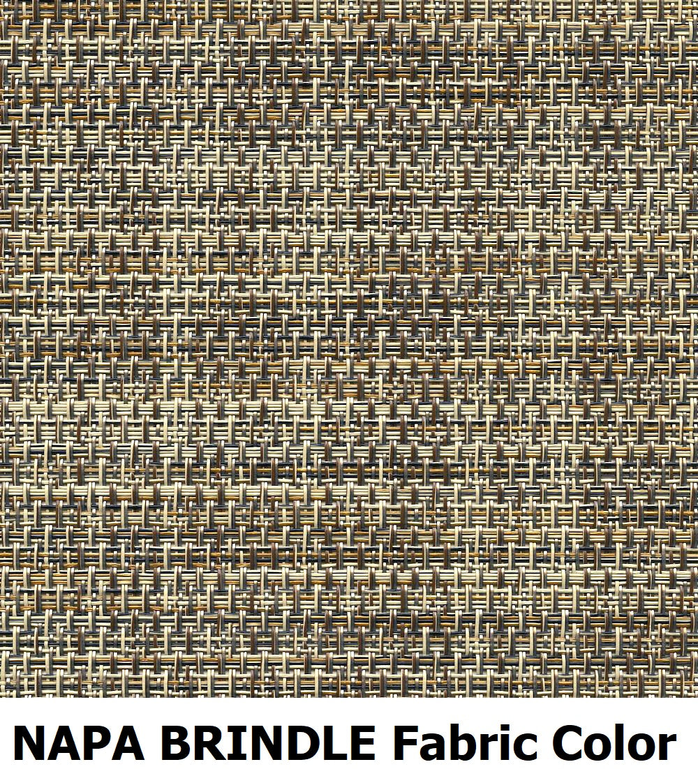 Bel Air Sling Cast Aluminum Patio Dining Sets