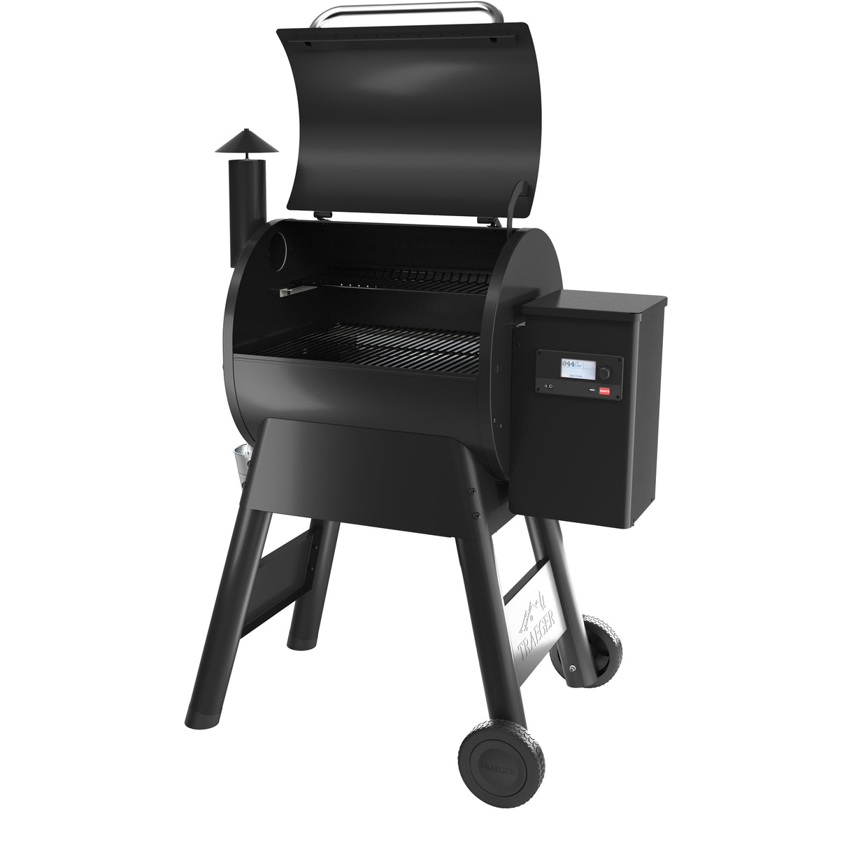 Traeger Pro 575 Black WiFi-Enabled Pellet Grill