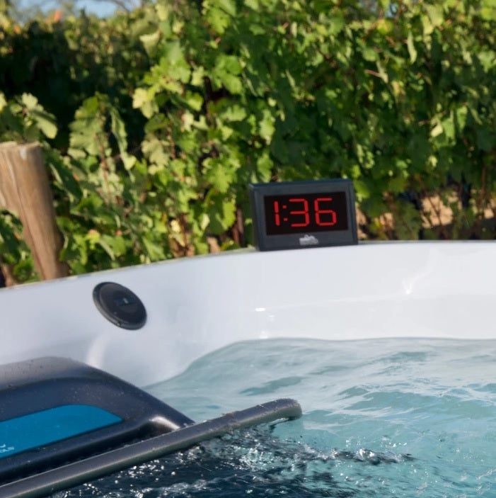 Endless Pools® Fitness System Swim Pace Display