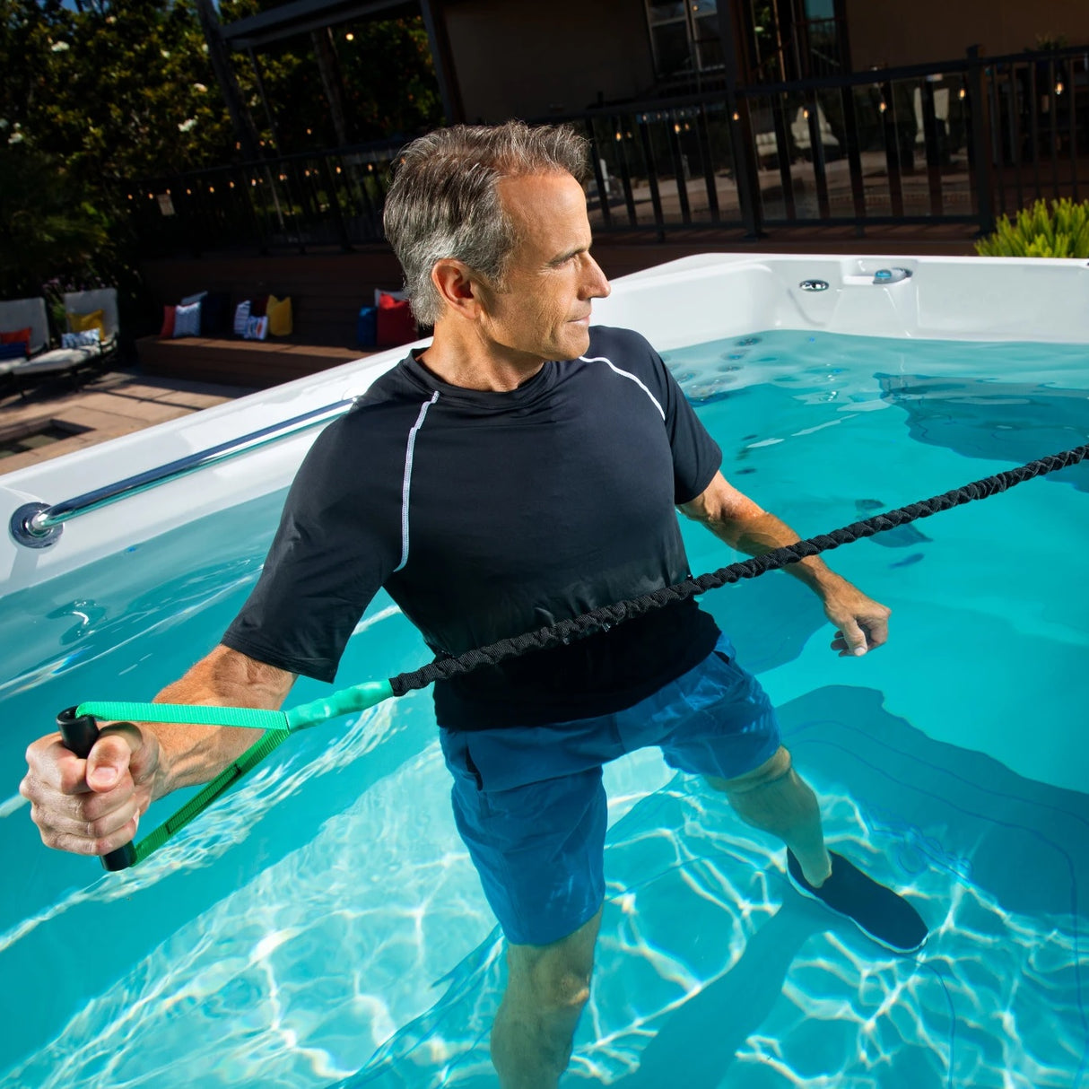 Endless Pools® Fitness System Resistance Bands