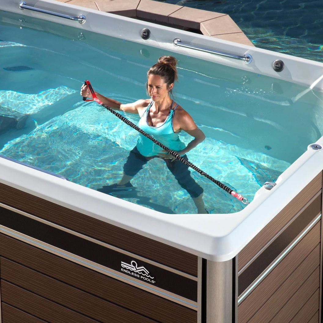 Endless Pools® Fitness System Resistance Bands