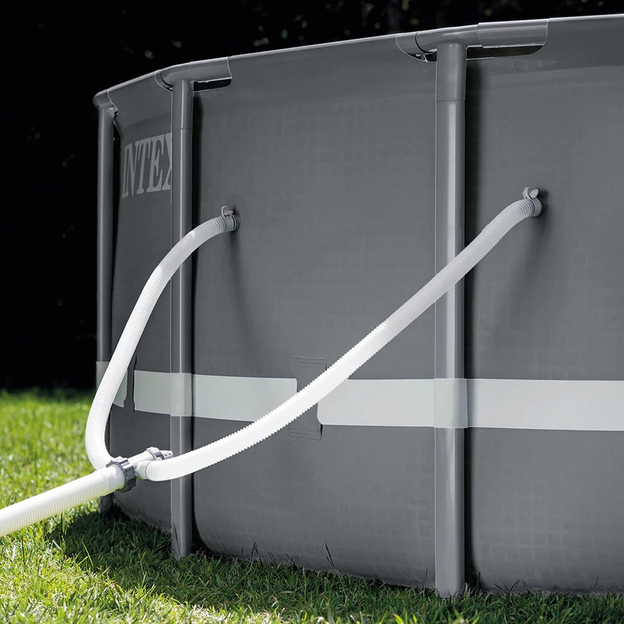 Intex 24' x 52" Ultra XTR™ Frame Pool Set with Sand Filter Pump