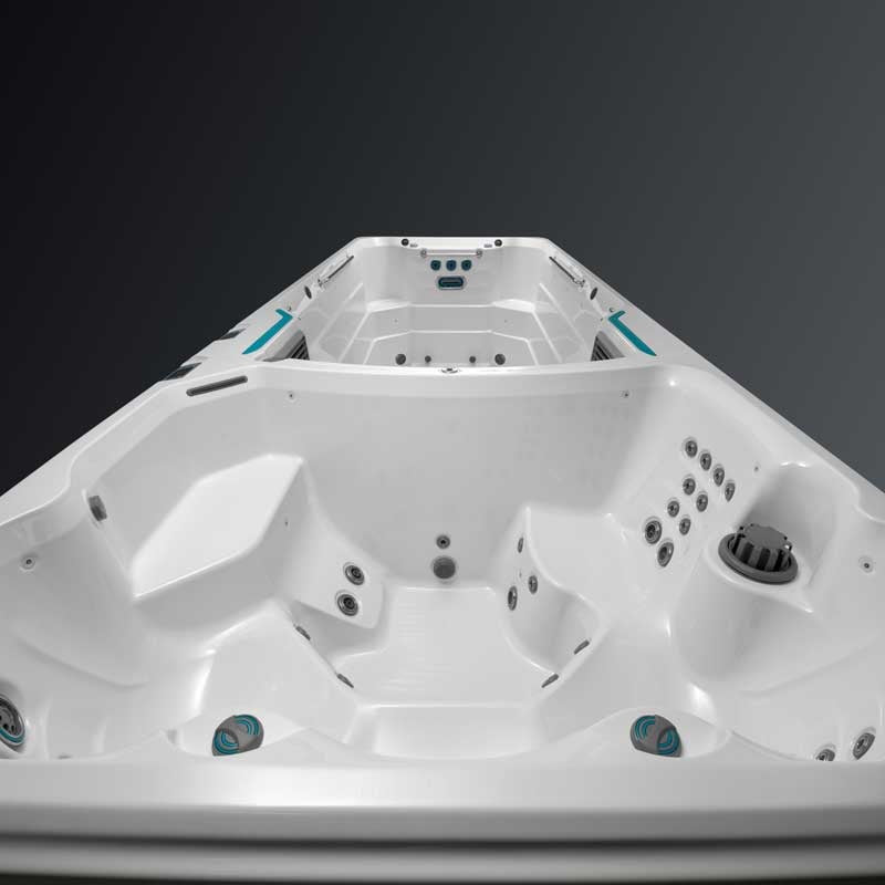 Endless Pools® SwimCross® Exercise Systems X2000