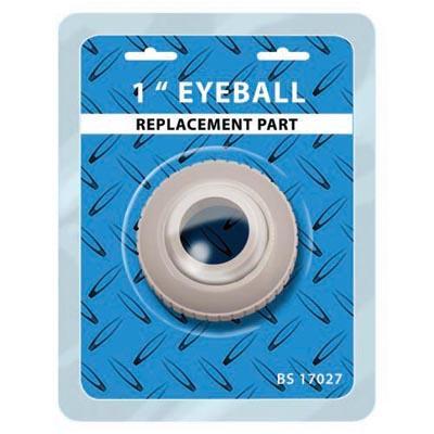 Hydrostream Fitting 1" Eyeball Inlet BS 17027