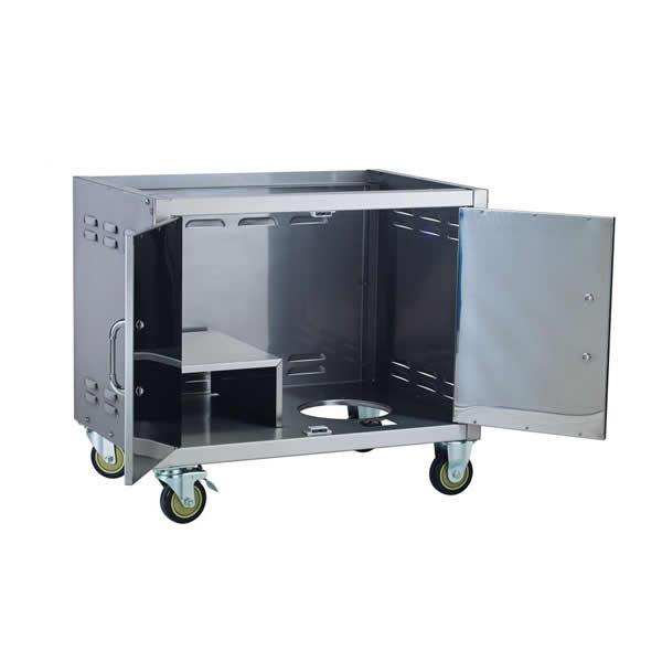 Bull Outdoor 38" Grill Cart Pedestal Bottom