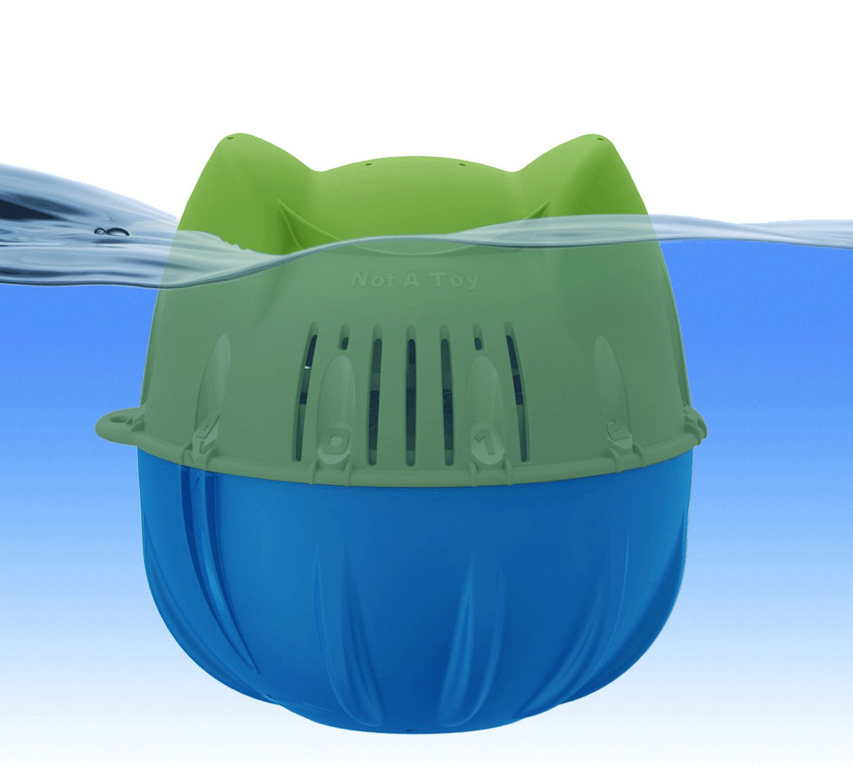 Flippin' FROG® Pool Sanitizing System