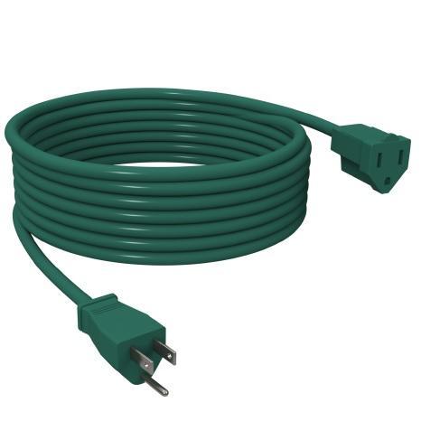 Stanley PowerCord 3-Wire Heavy Duty Outdoor Extension Cords