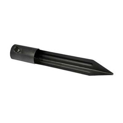 Black TIKI® Torch Stake