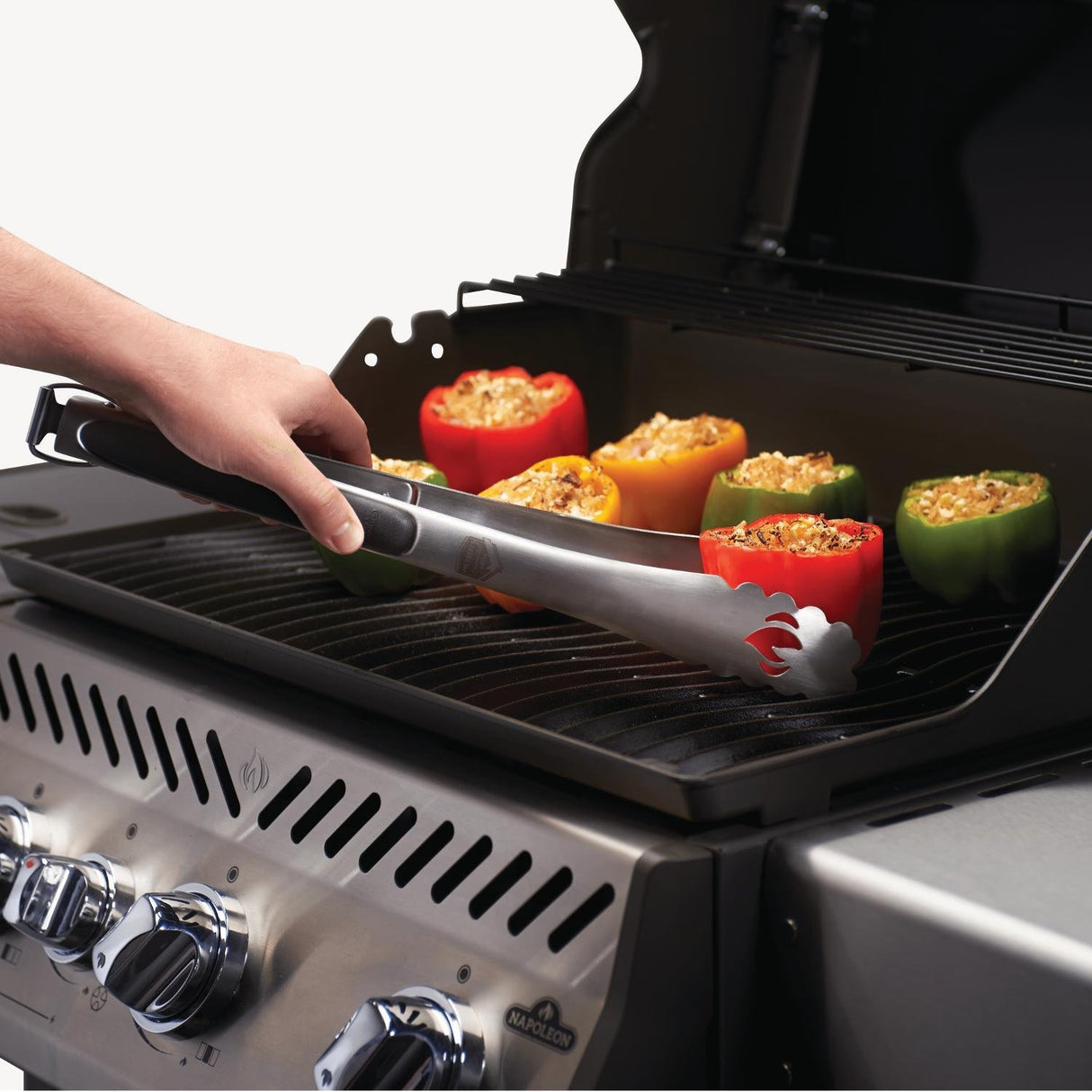 Napoleon Executive Grilling 3-Piece Tool Set 70036