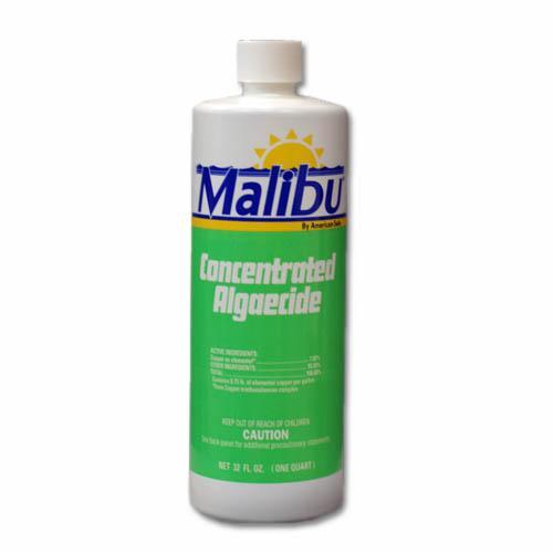 Malibu Concentrated Algaecide