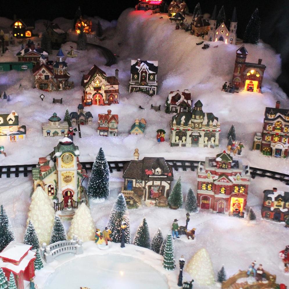 Artificial Snow Cover Blanket