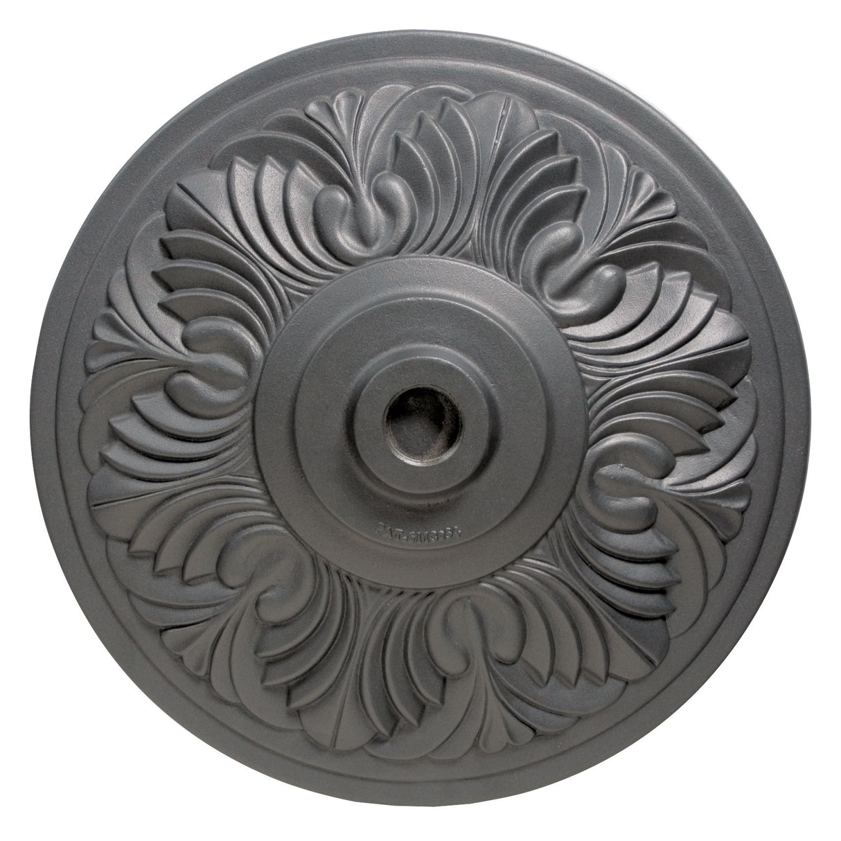 Cast Iron Art Deco Umbrella Bases