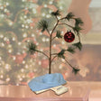 Christmas - 24" Peanuts Charlie Brown Lonely Tree With Blanket