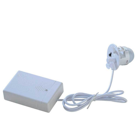 White power adaptor for your Lemax village.