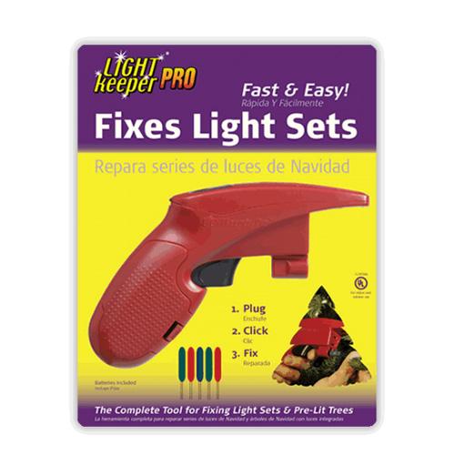 Christmas - LightKeeper Pro  The Complete Tool For Fixing Miniature Lights