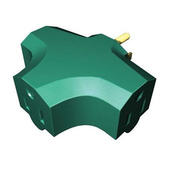 Christmas - Stanley Triangle Heavy Duty Triple Tap