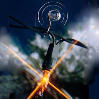 Christmas - Suction Cups With Hook