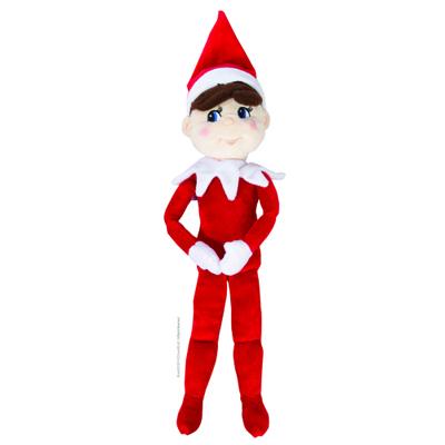 Christmas - The Elf On The Shelf® Light Skin Boy Elf Plushee Pal