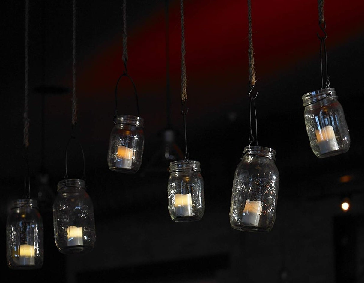 Gerson EverlastingGlow™ Flameless Votive Candles (4-pack)