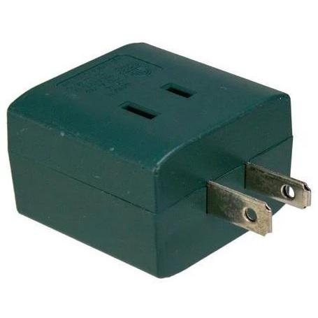 Stanley 3-Outlet Polarized Cube Tap