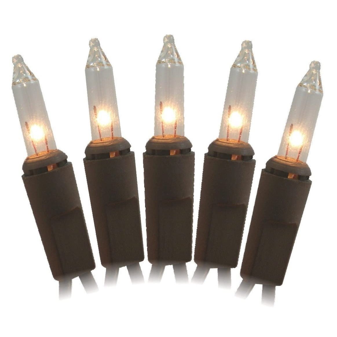 Set of 100 Mini Incandescent Vine Lights