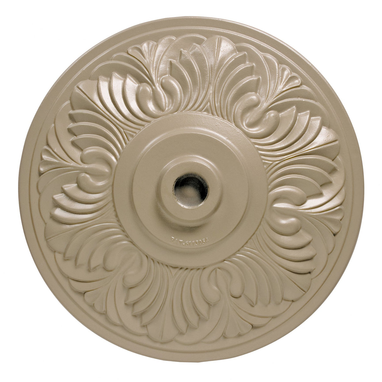 Cast Iron Art Deco Umbrella Bases