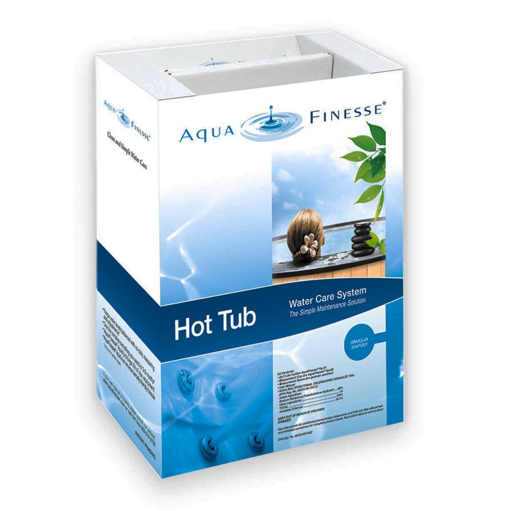 AquaFinesse® All-Purpose Hot Tub Kit