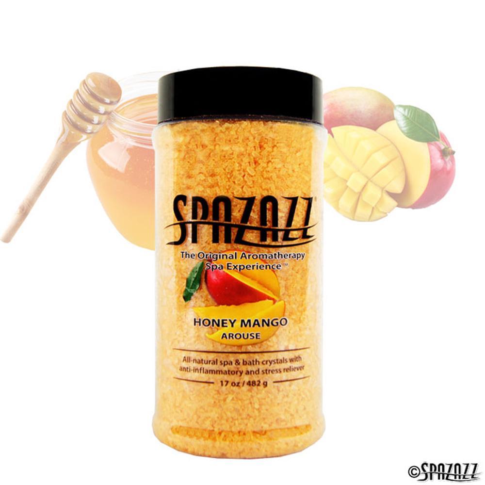 Spazazz Botanical Honey Mango Crystals - Arouse
