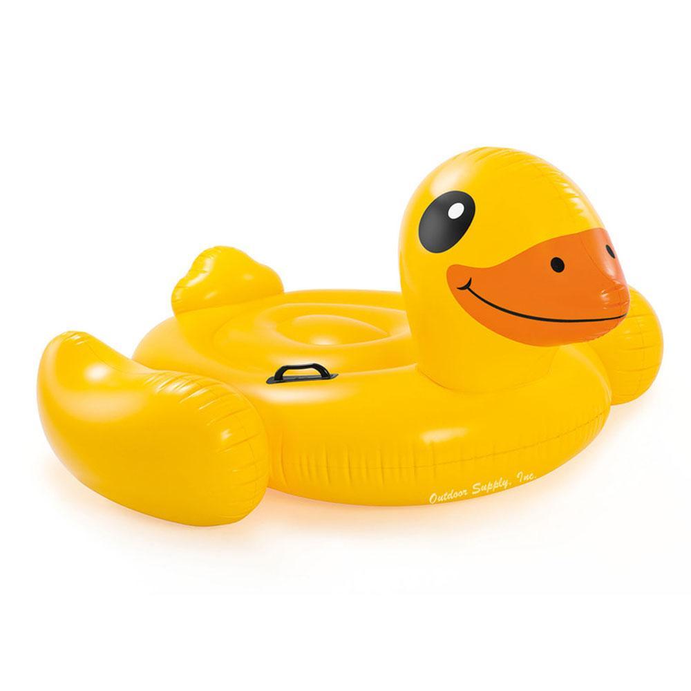 Intex Inflatable Baby Duck Pool Ride-On