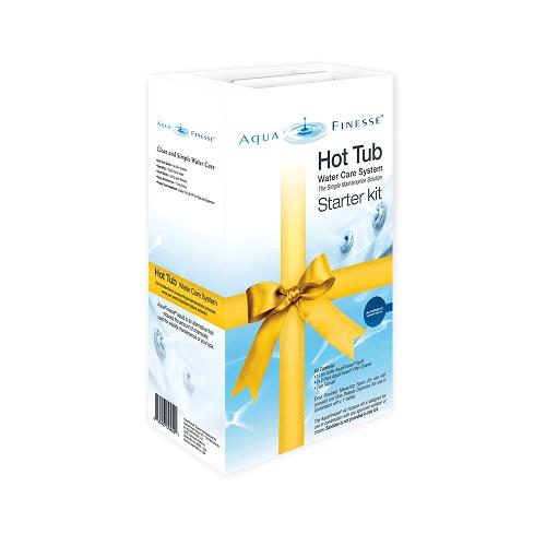 All-Purpose Hot Tub Starter/Maintenance Kit