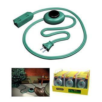 Stanley TapperMax 9 Foot Tapper Extension Cord