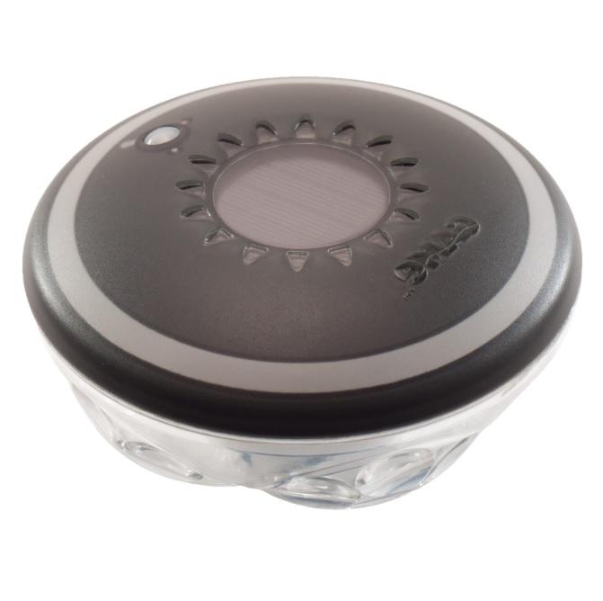 Underwater Light Show® Solar LED Deluxe