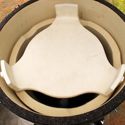 Outdoor Living - Big Green Egg Grill ConvEGGtors