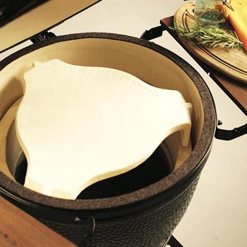 Outdoor Living - Big Green Egg Grill ConvEGGtors