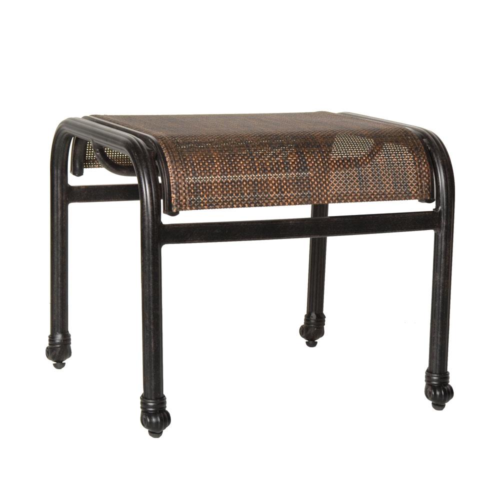 Outdoor Living - Stonegate Cast Aluminum Sling Patio Dining Sets