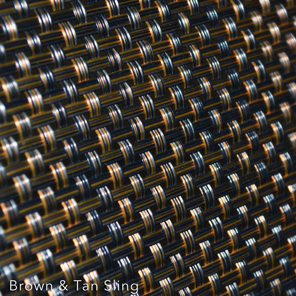 Outdoor Living - Stonegate Cast Aluminum Sling Patio Dining Sets