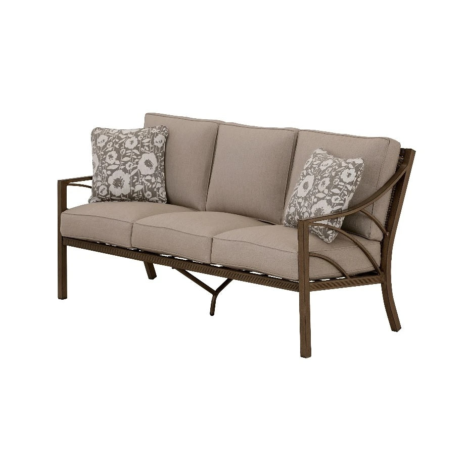 Peoria Deep Seating Fire Pit Chat Sets