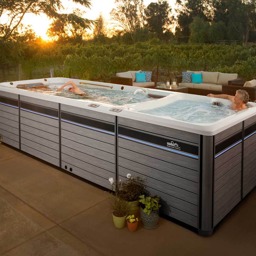 Spa And Wellness - E2000 Endless Pools® Fitness Systems