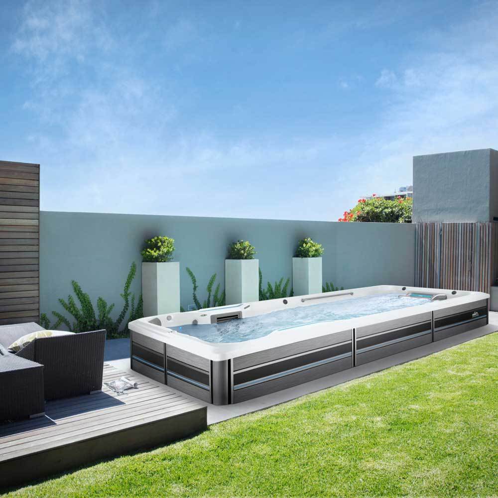 Spa And Wellness - E700 Endless Pools® Fitness Systems