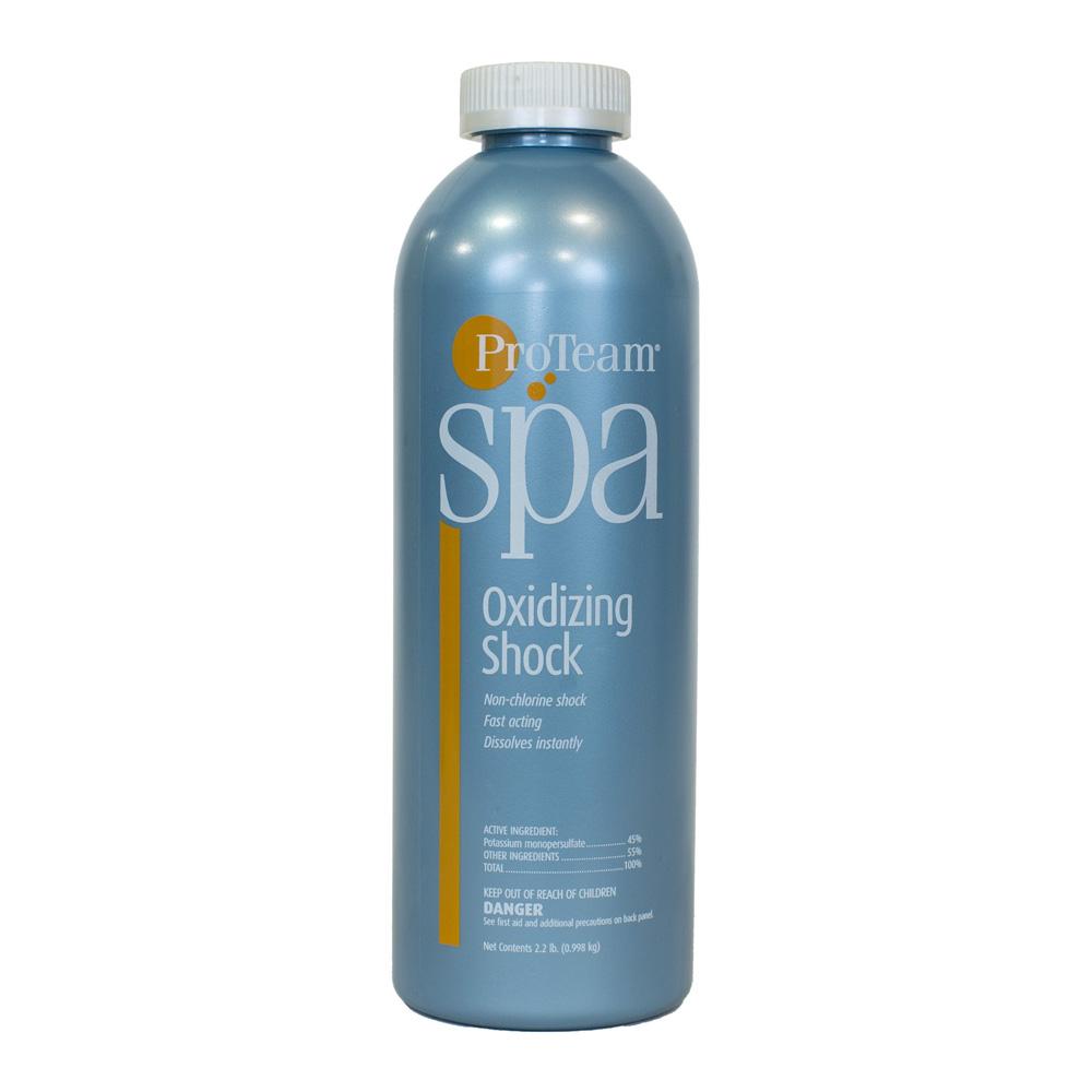 Spa And Wellness - ProTeam Spa Oxidizing Shock