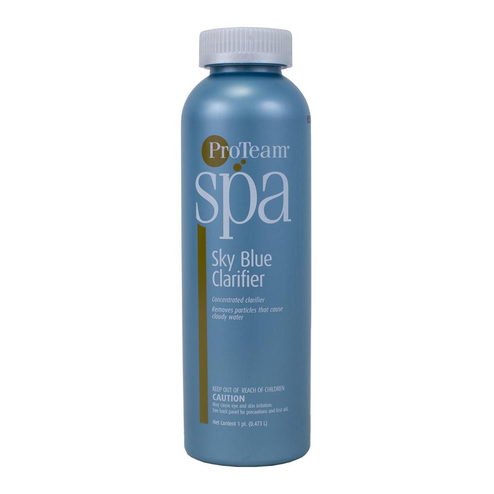 Spa And Wellness - ProTeam Spa Sky Blue Clarifier