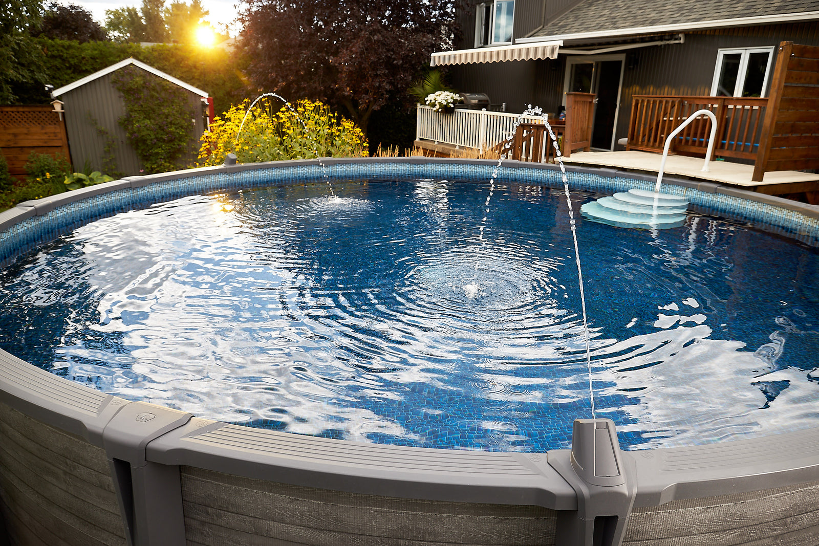 How To Close An Above Ground Pool
