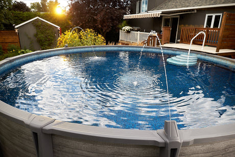How To Close An Above Ground Pool